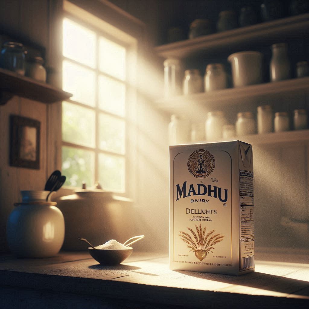 Powdered Milk
